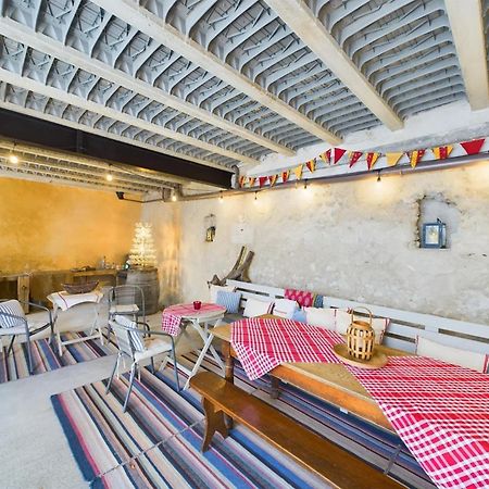 Repos A Riberac B&B ภายนอก รูปภาพ