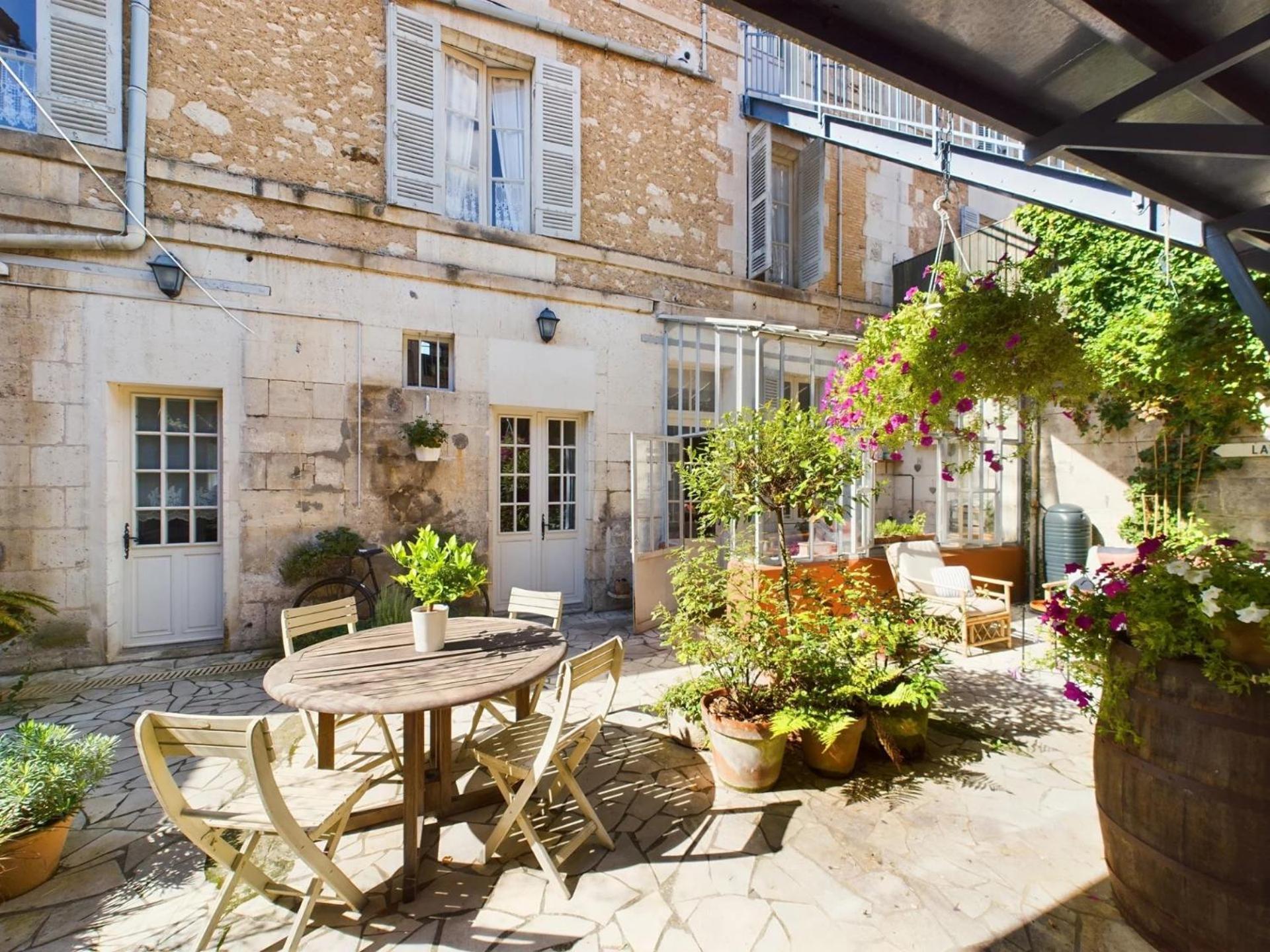 Repos A Riberac B&B ภายนอก รูปภาพ