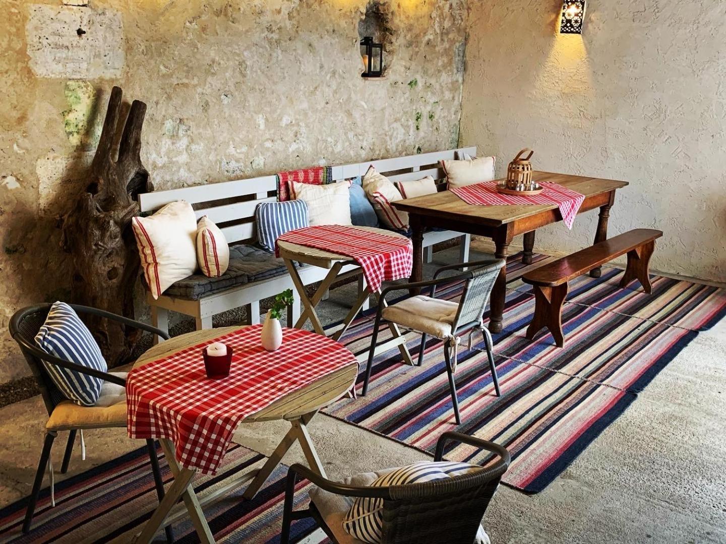 Repos A Riberac B&B ภายนอก รูปภาพ