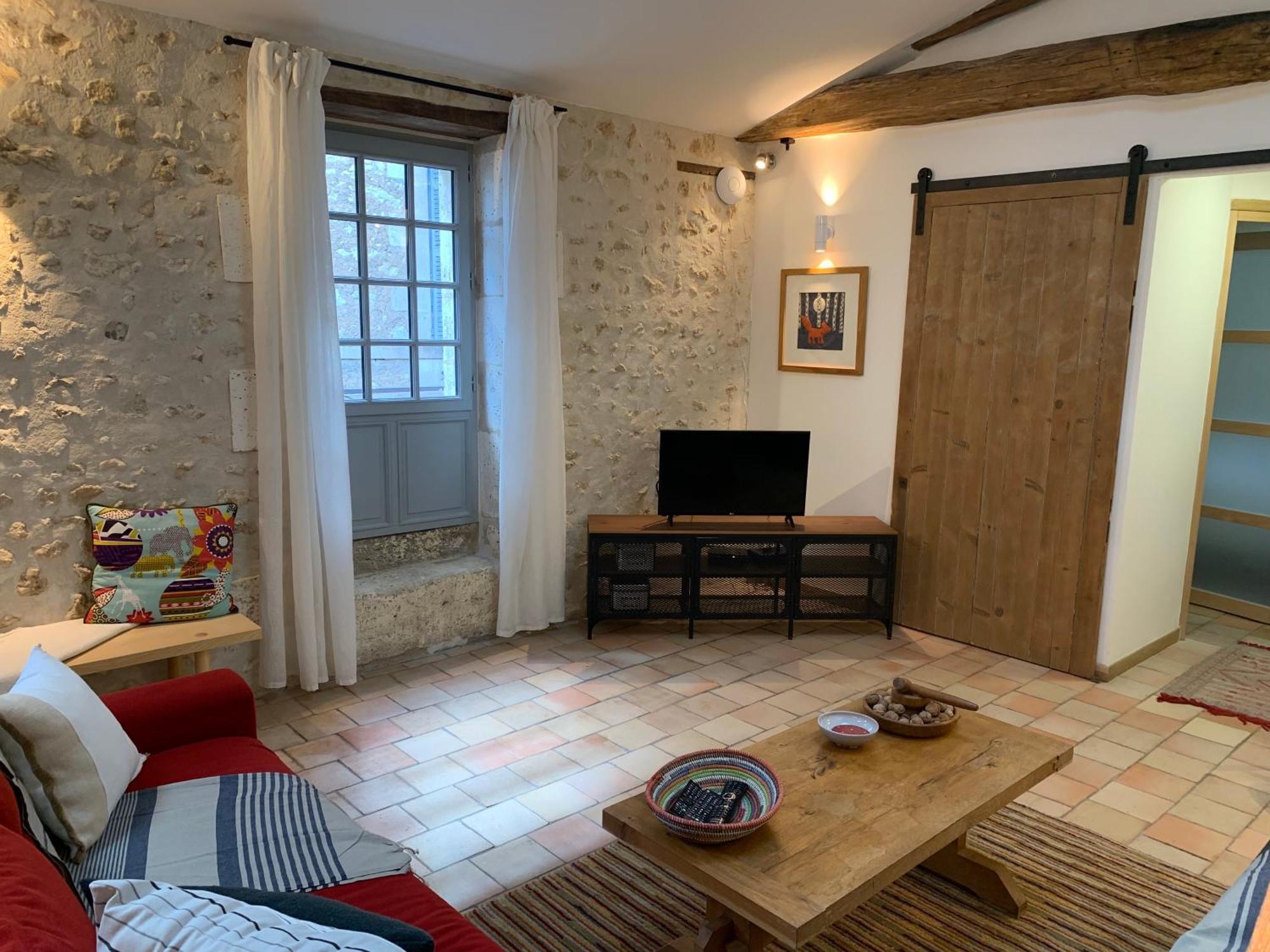 Repos A Riberac B&B ภายนอก รูปภาพ