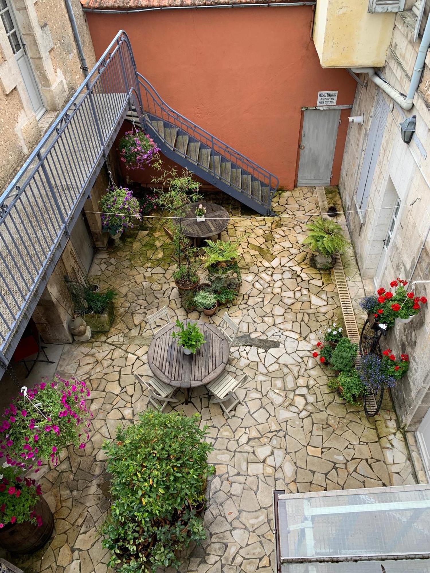Repos A Riberac B&B ภายนอก รูปภาพ