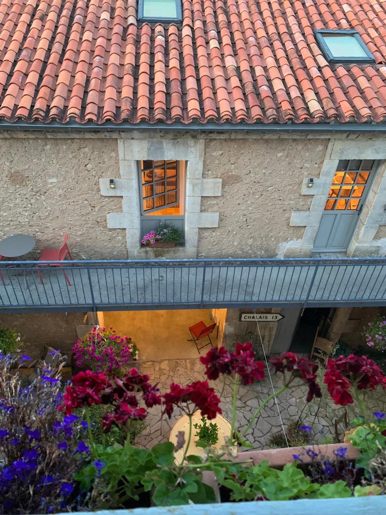 Repos A Riberac B&B ภายนอก รูปภาพ