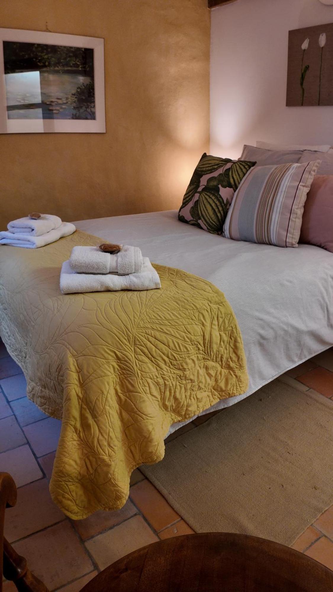 Repos A Riberac B&B ภายนอก รูปภาพ