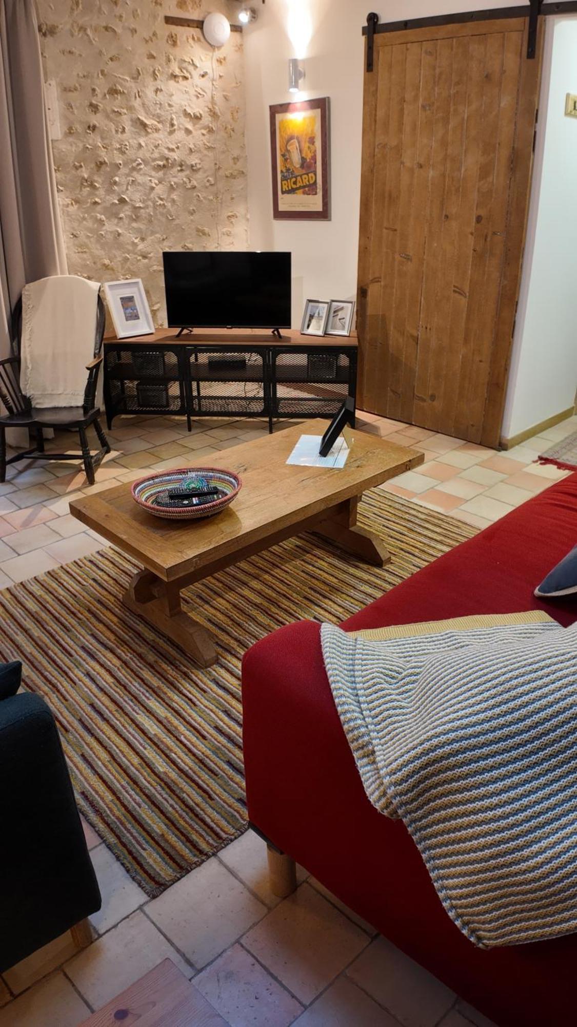 Repos A Riberac B&B ภายนอก รูปภาพ