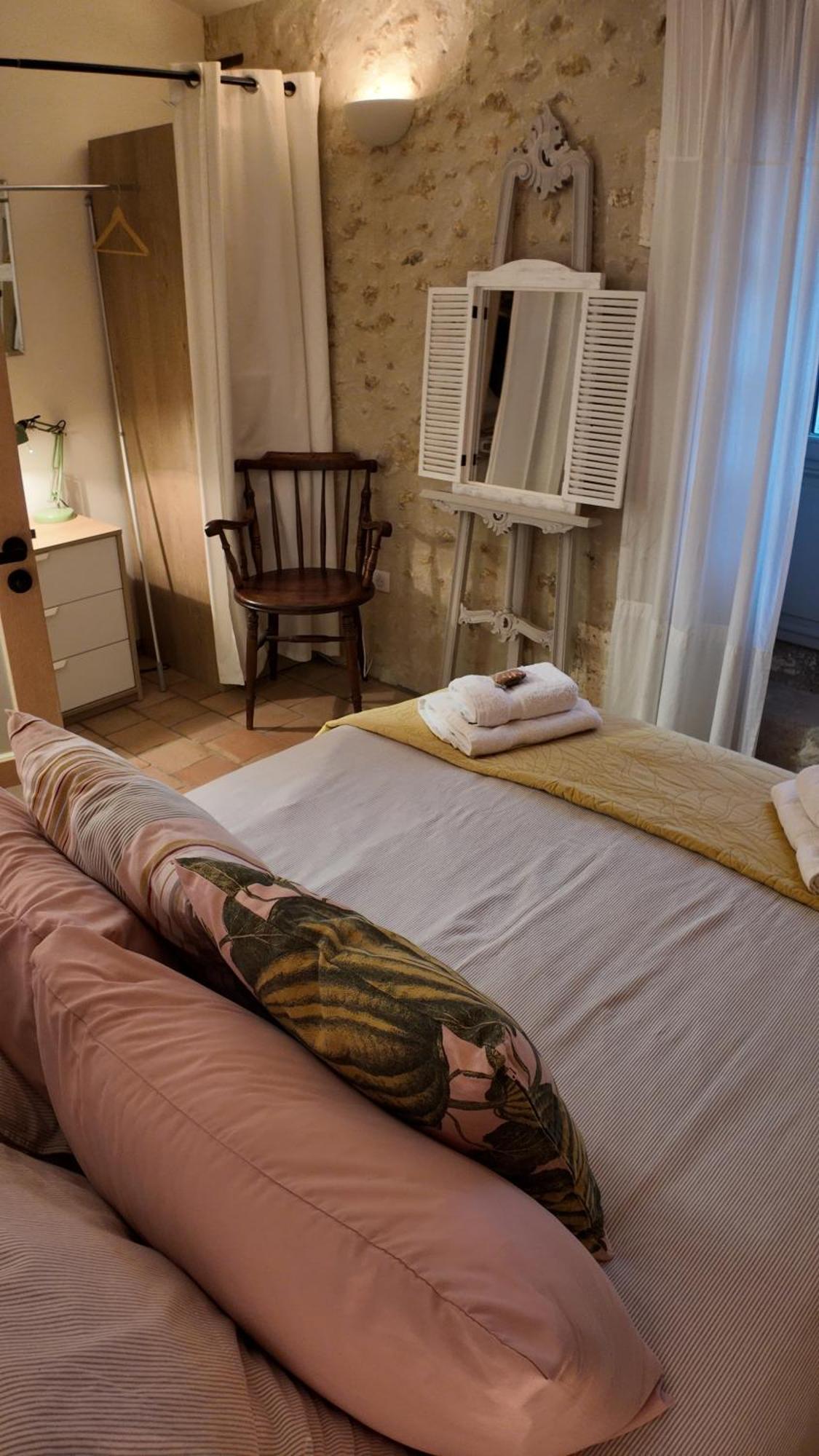 Repos A Riberac B&B ภายนอก รูปภาพ