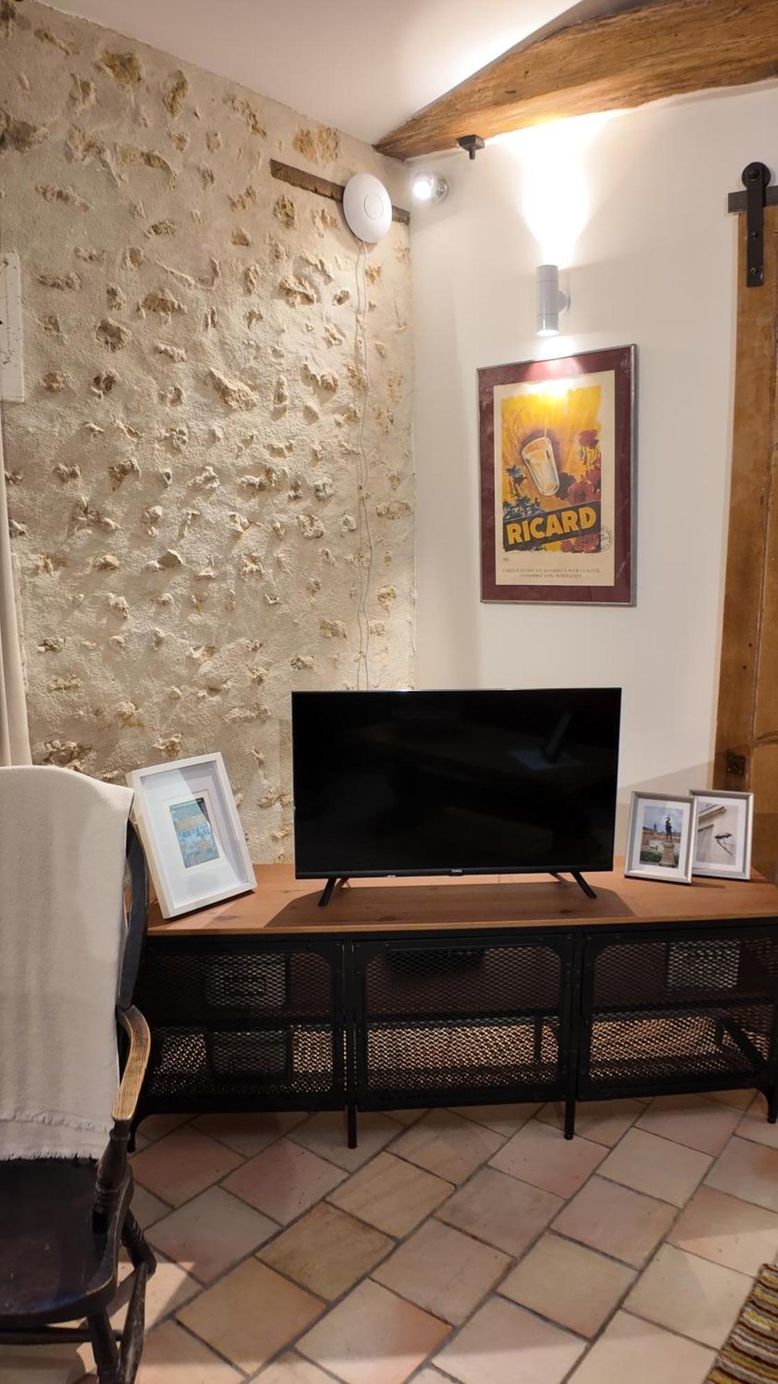 Repos A Riberac B&B ภายนอก รูปภาพ
