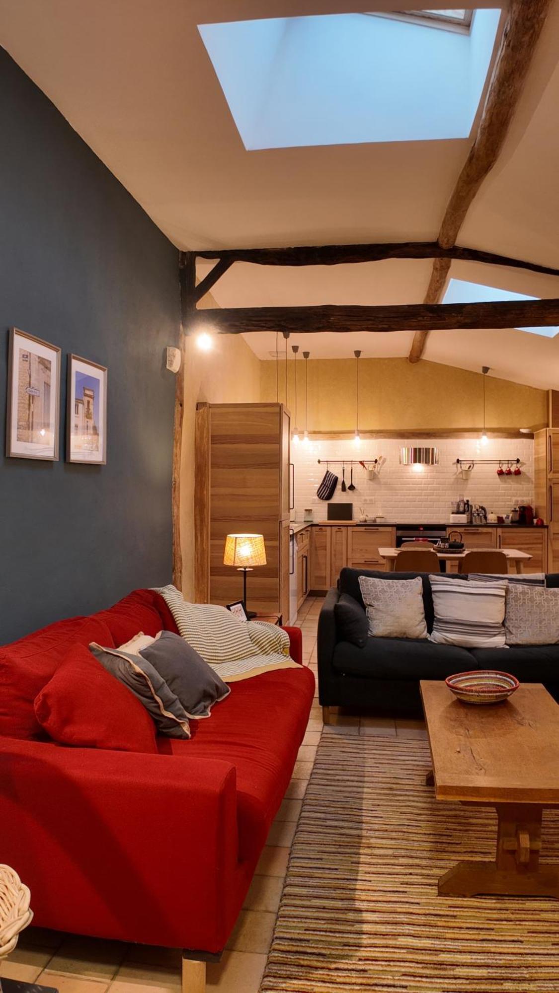 Repos A Riberac B&B ภายนอก รูปภาพ