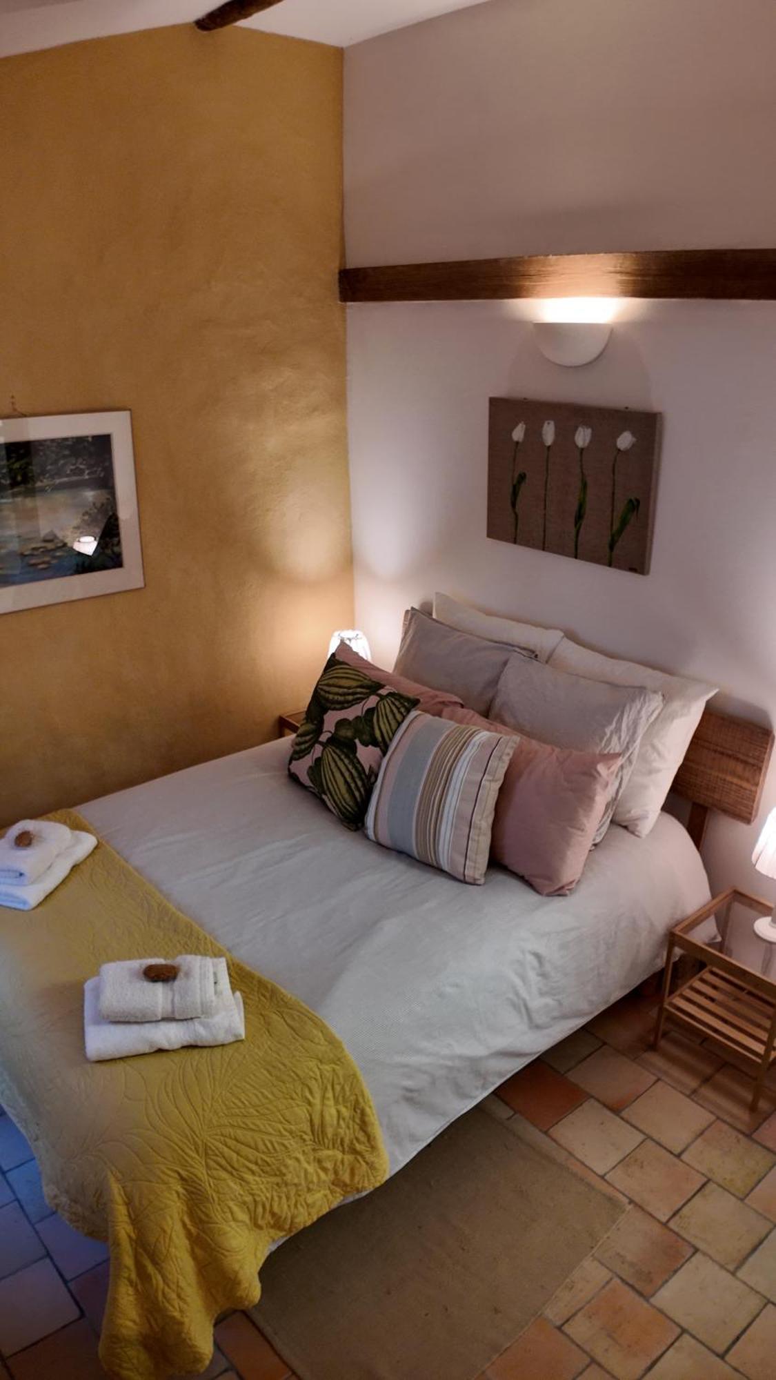 Repos A Riberac B&B ภายนอก รูปภาพ