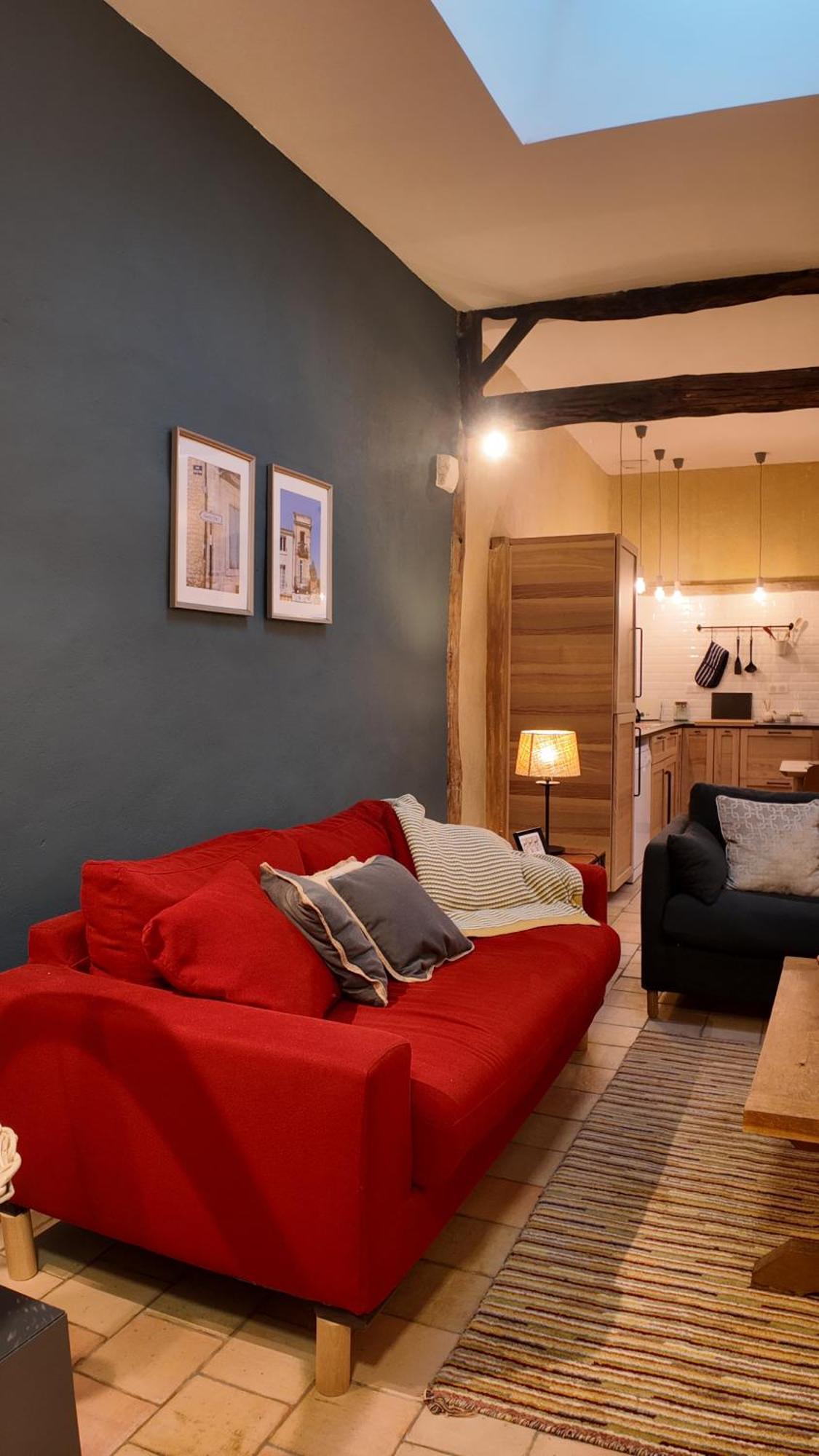 Repos A Riberac B&B ภายนอก รูปภาพ