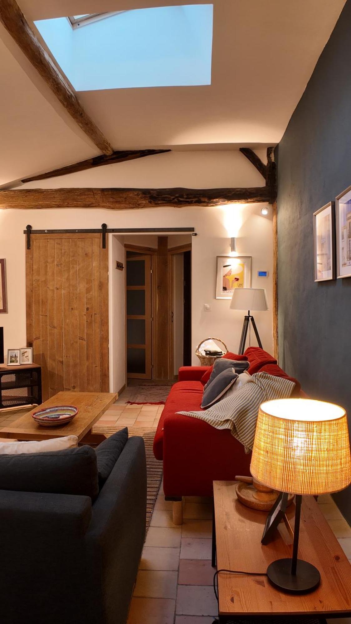 Repos A Riberac B&B ภายนอก รูปภาพ