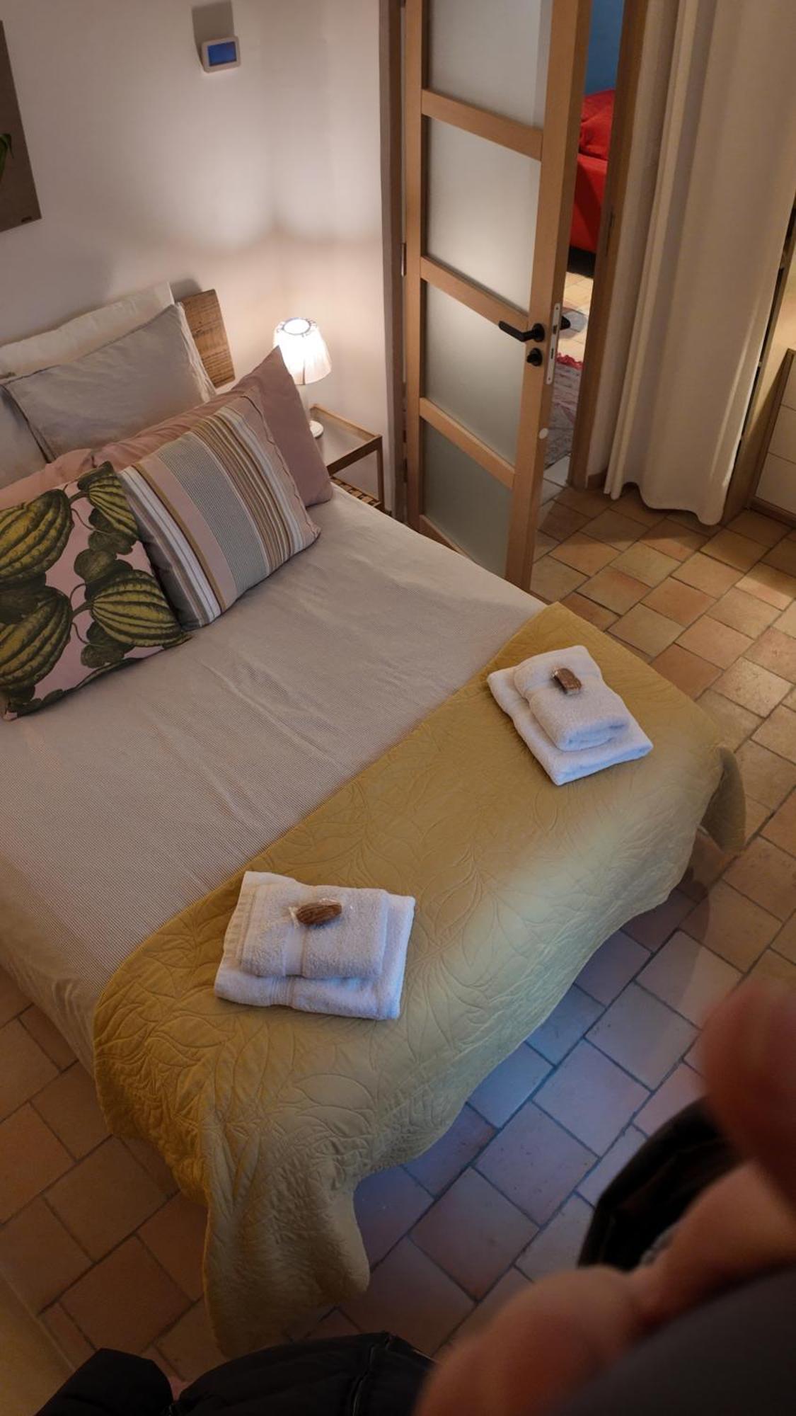 Repos A Riberac B&B ภายนอก รูปภาพ