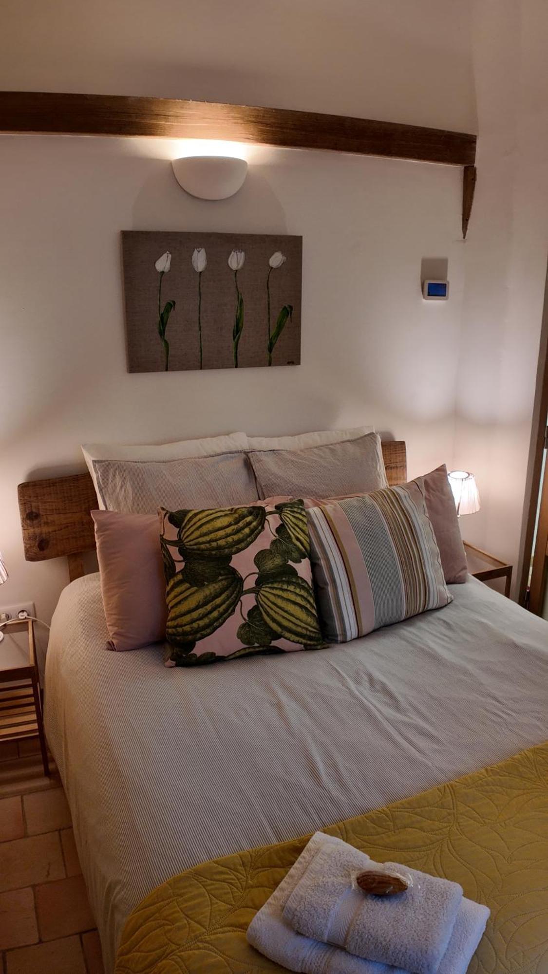 Repos A Riberac B&B ภายนอก รูปภาพ