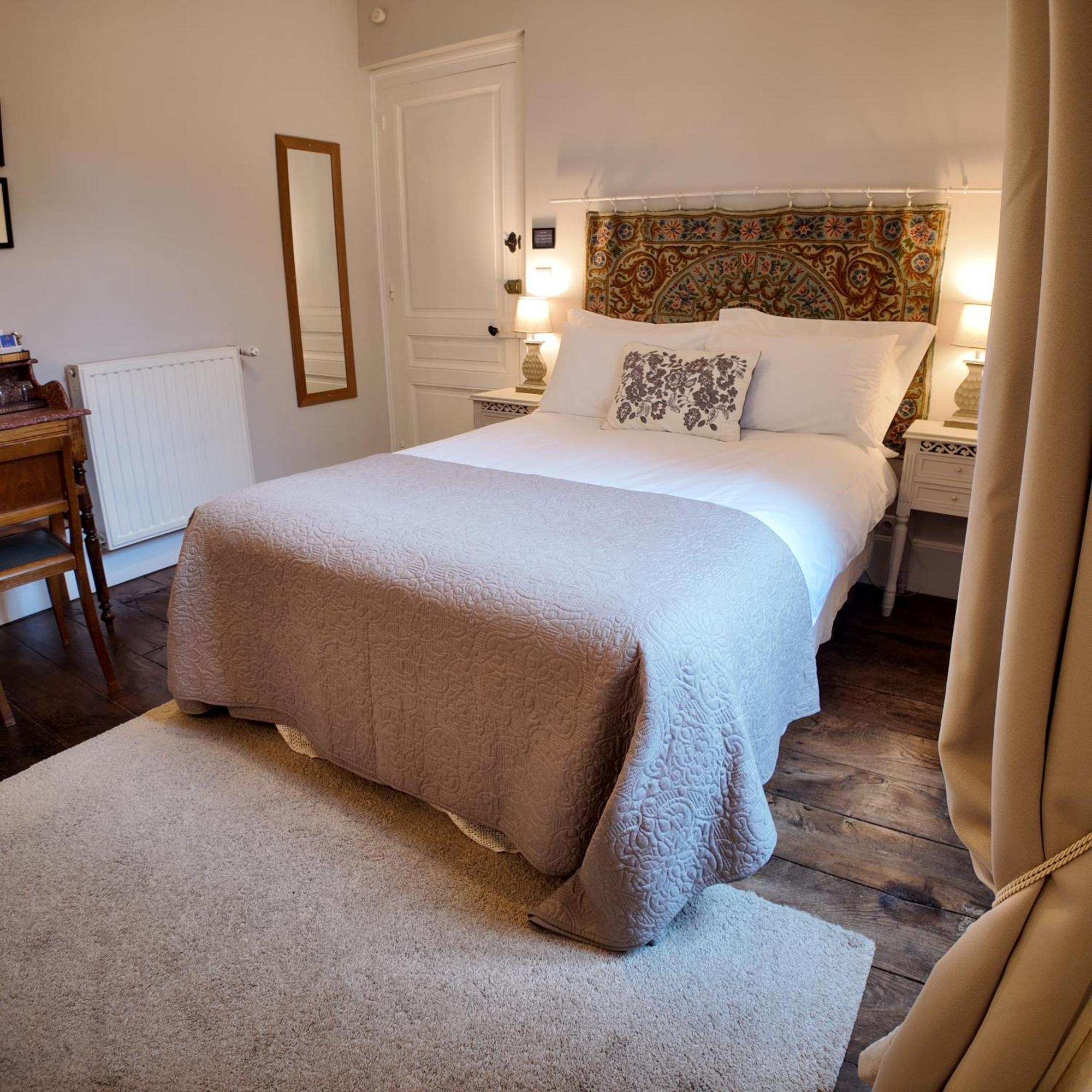 Repos A Riberac B&B ภายนอก รูปภาพ