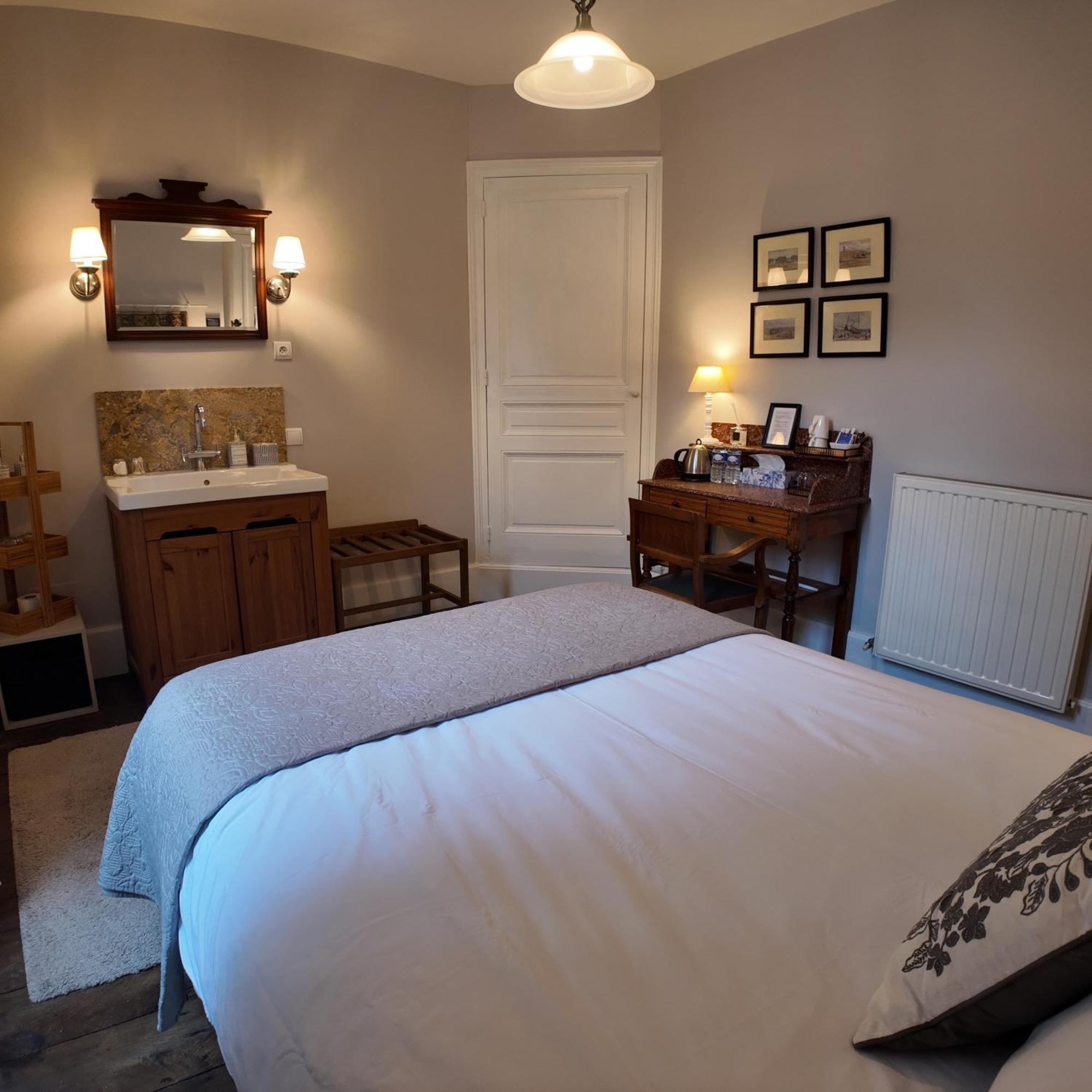 Repos A Riberac B&B ภายนอก รูปภาพ