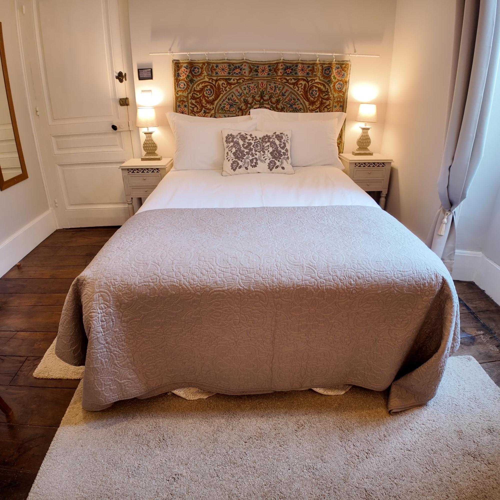 Repos A Riberac B&B ภายนอก รูปภาพ