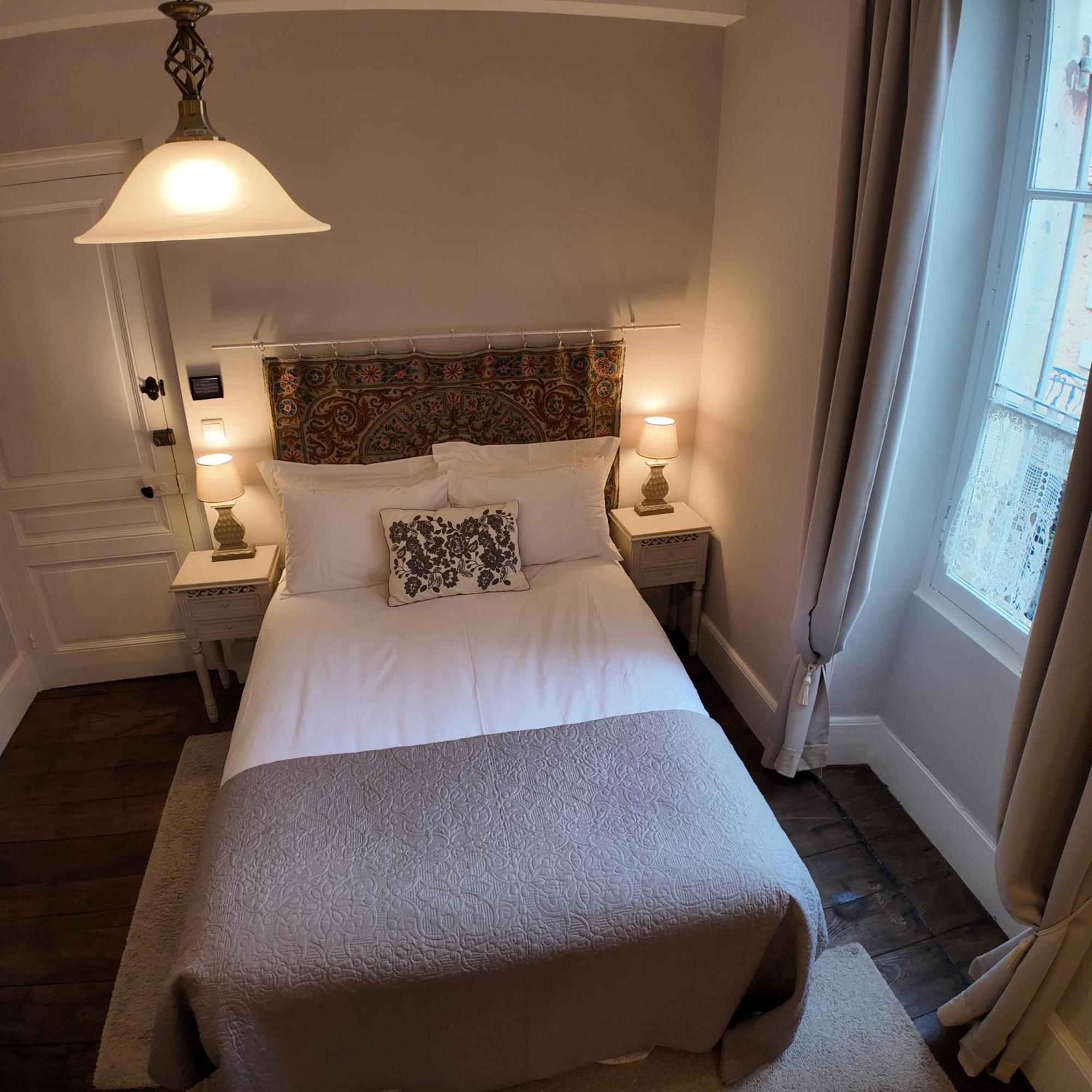Repos A Riberac B&B ภายนอก รูปภาพ
