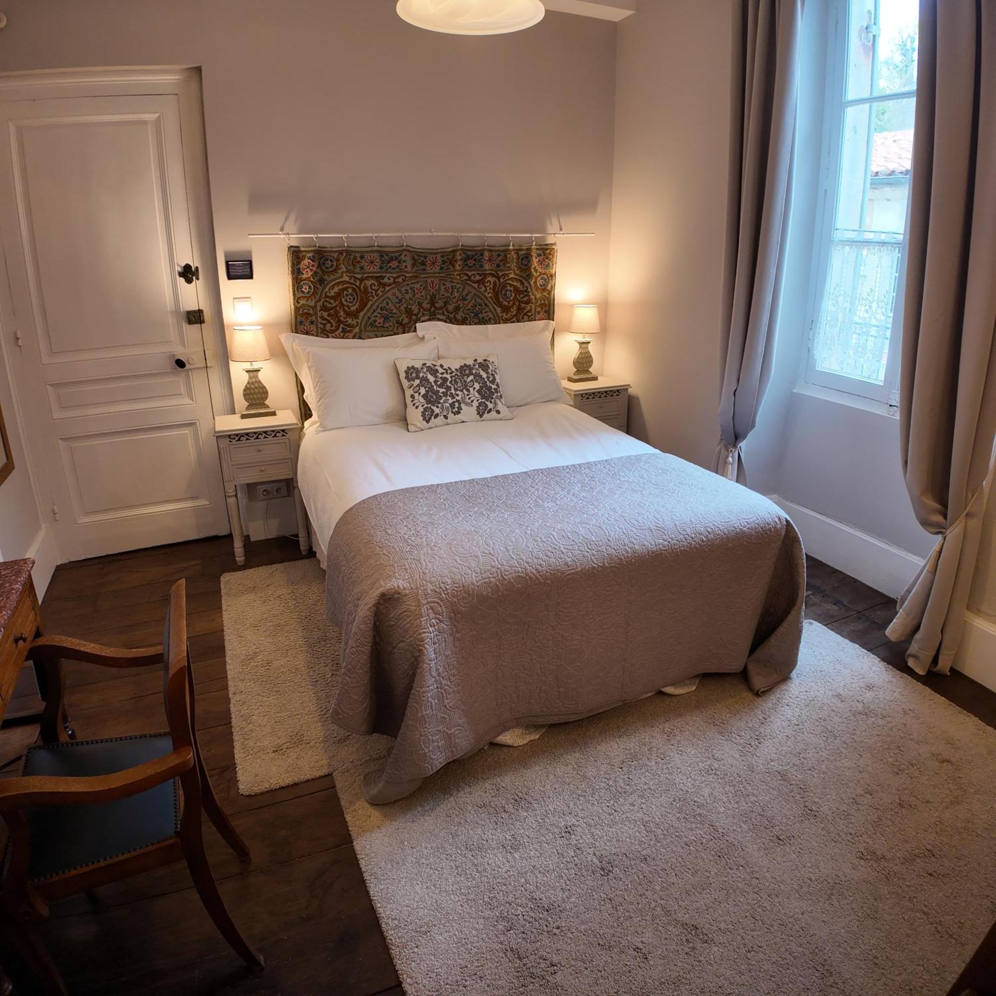 Repos A Riberac B&B ภายนอก รูปภาพ