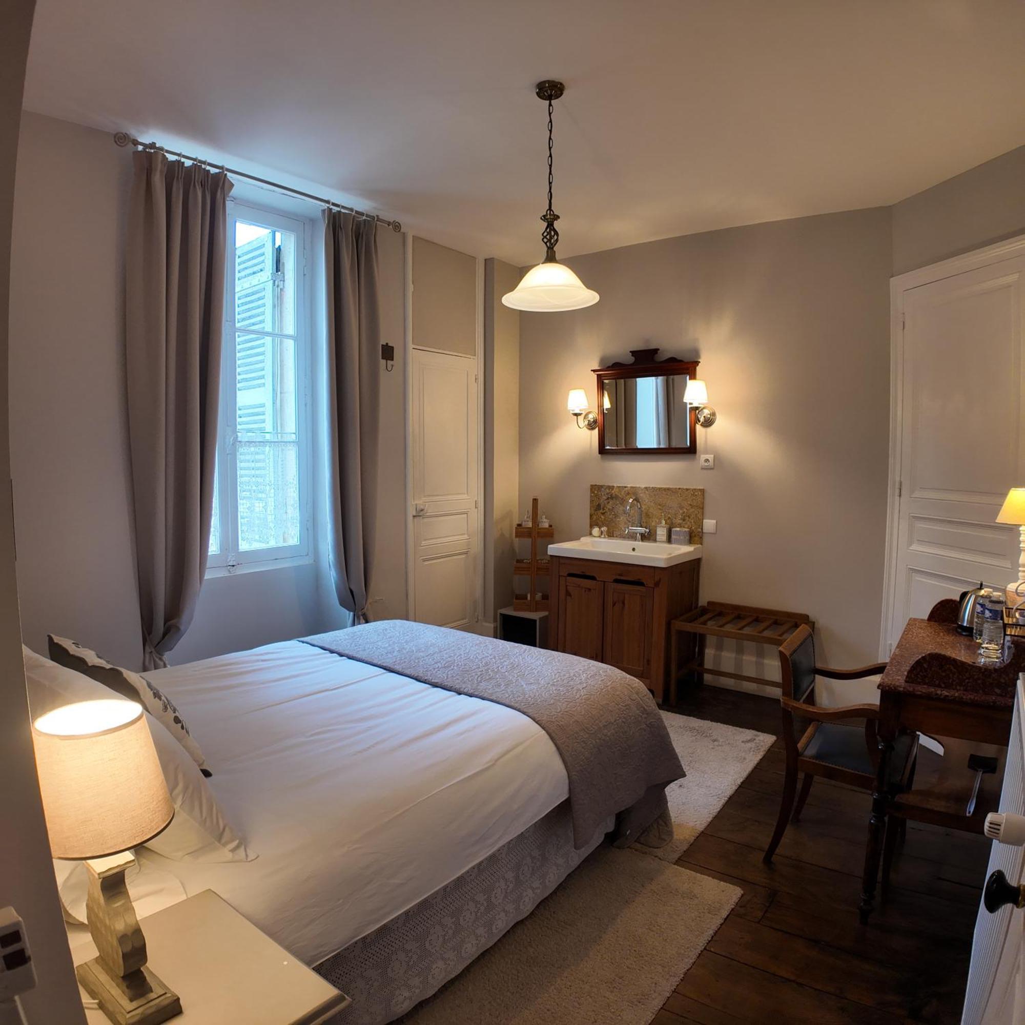Repos A Riberac B&B ภายนอก รูปภาพ