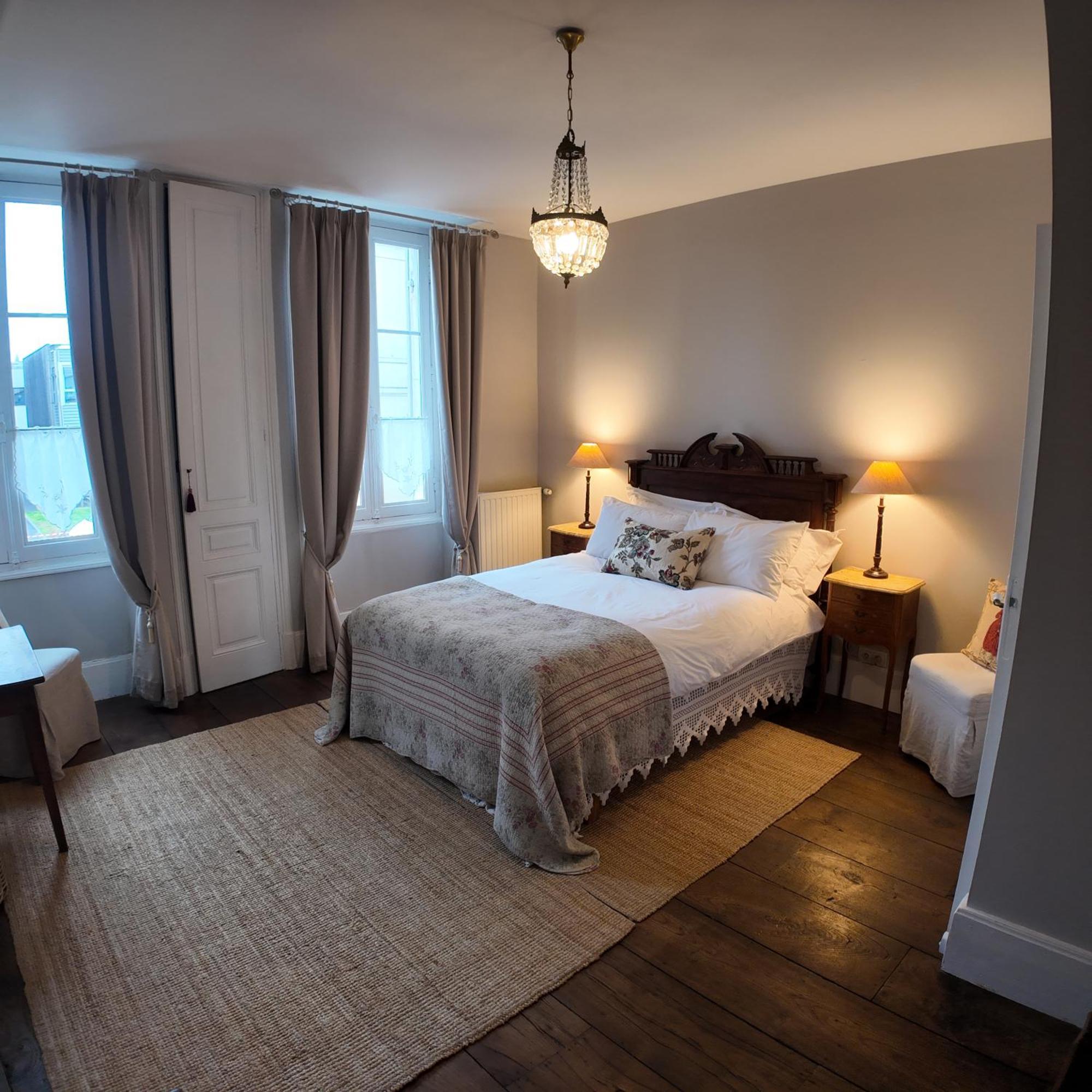 Repos A Riberac B&B ภายนอก รูปภาพ