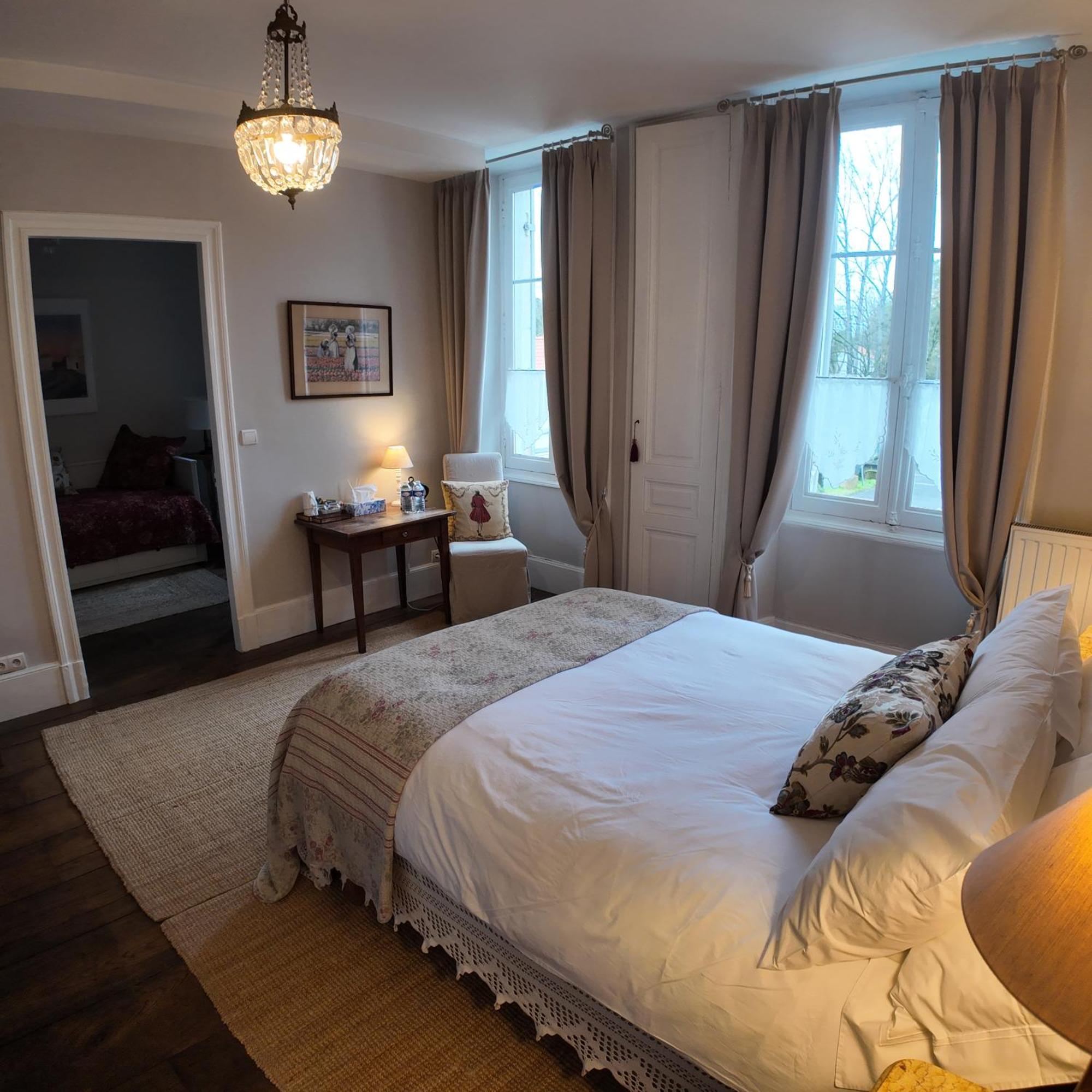 Repos A Riberac B&B ภายนอก รูปภาพ