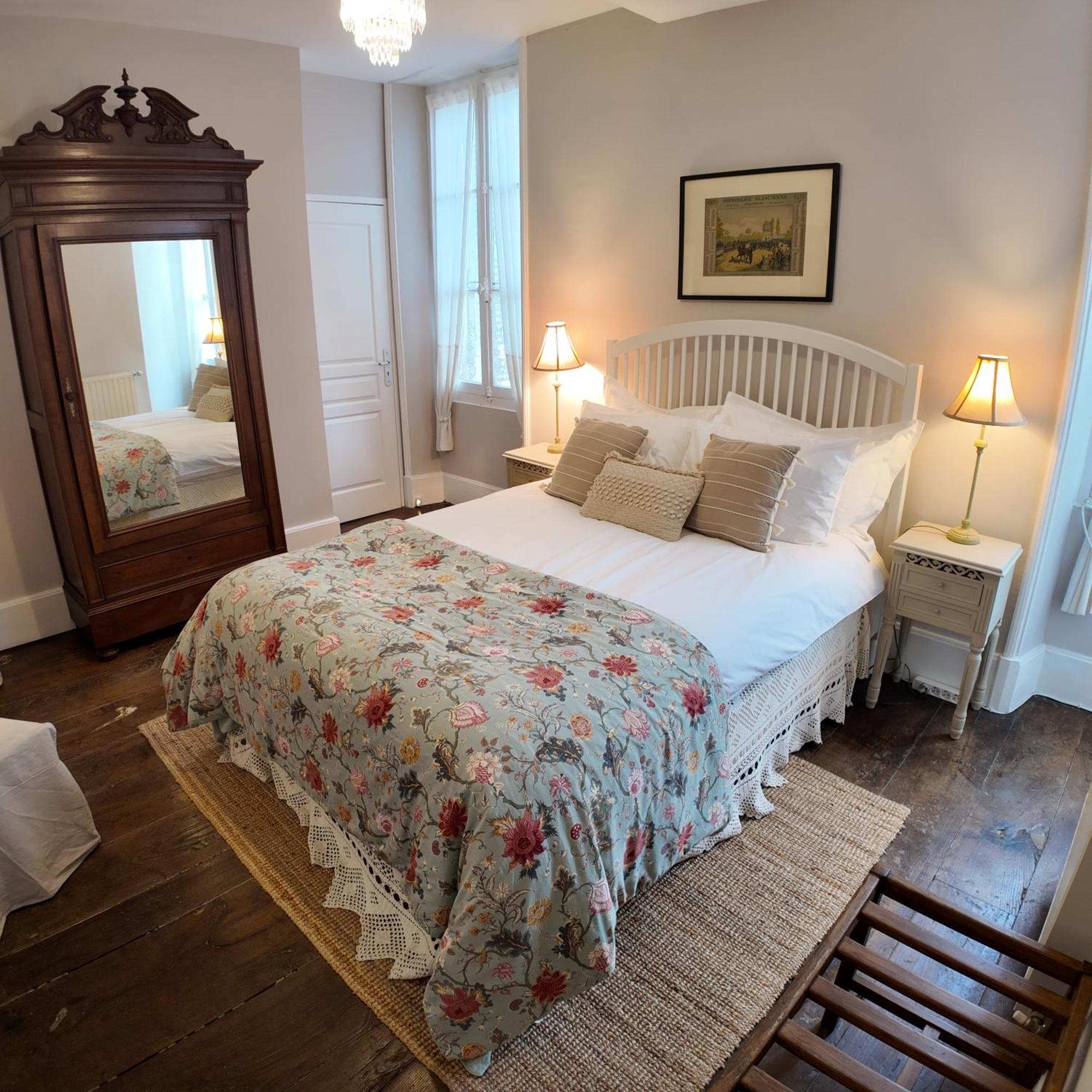 Repos A Riberac B&B ภายนอก รูปภาพ