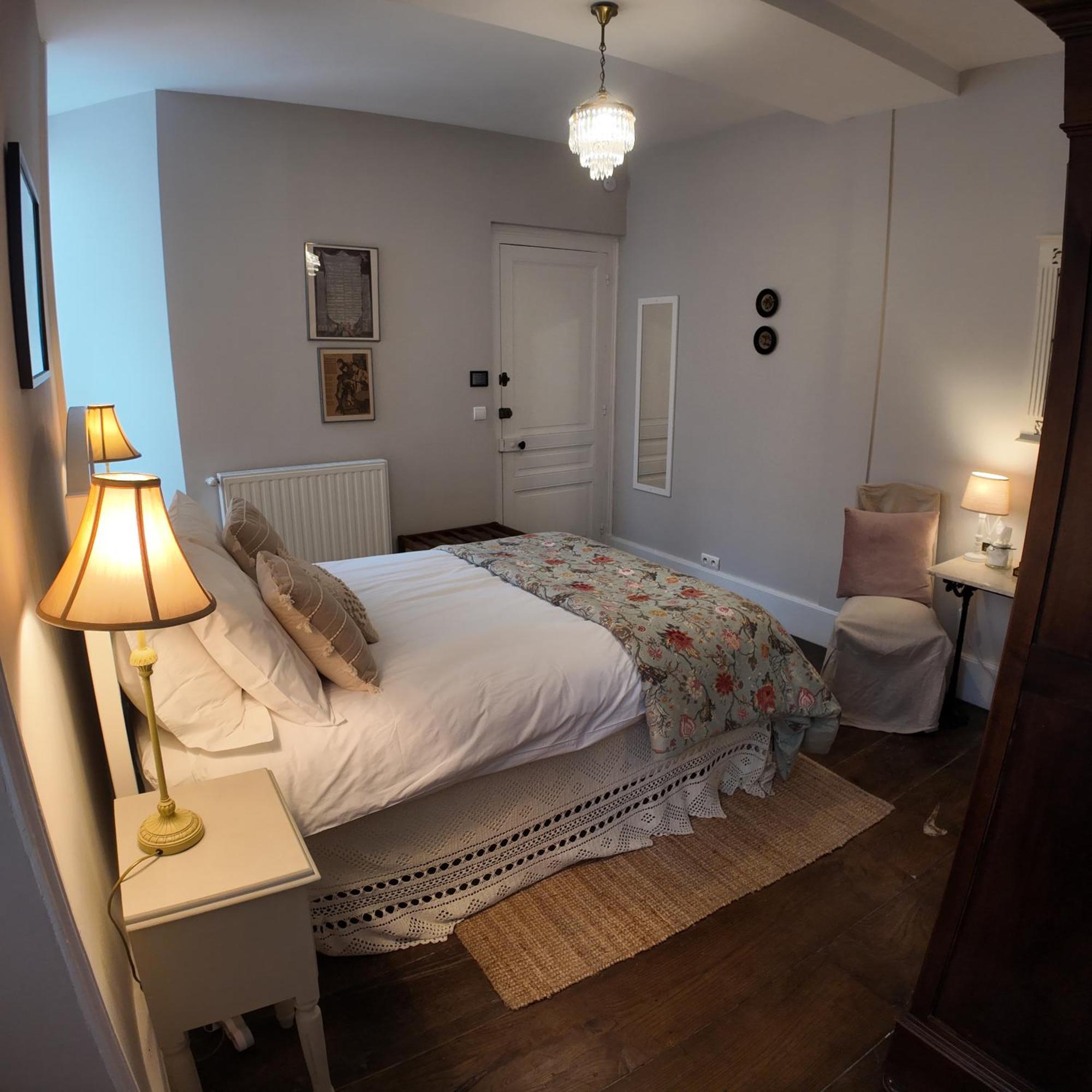 Repos A Riberac B&B ภายนอก รูปภาพ