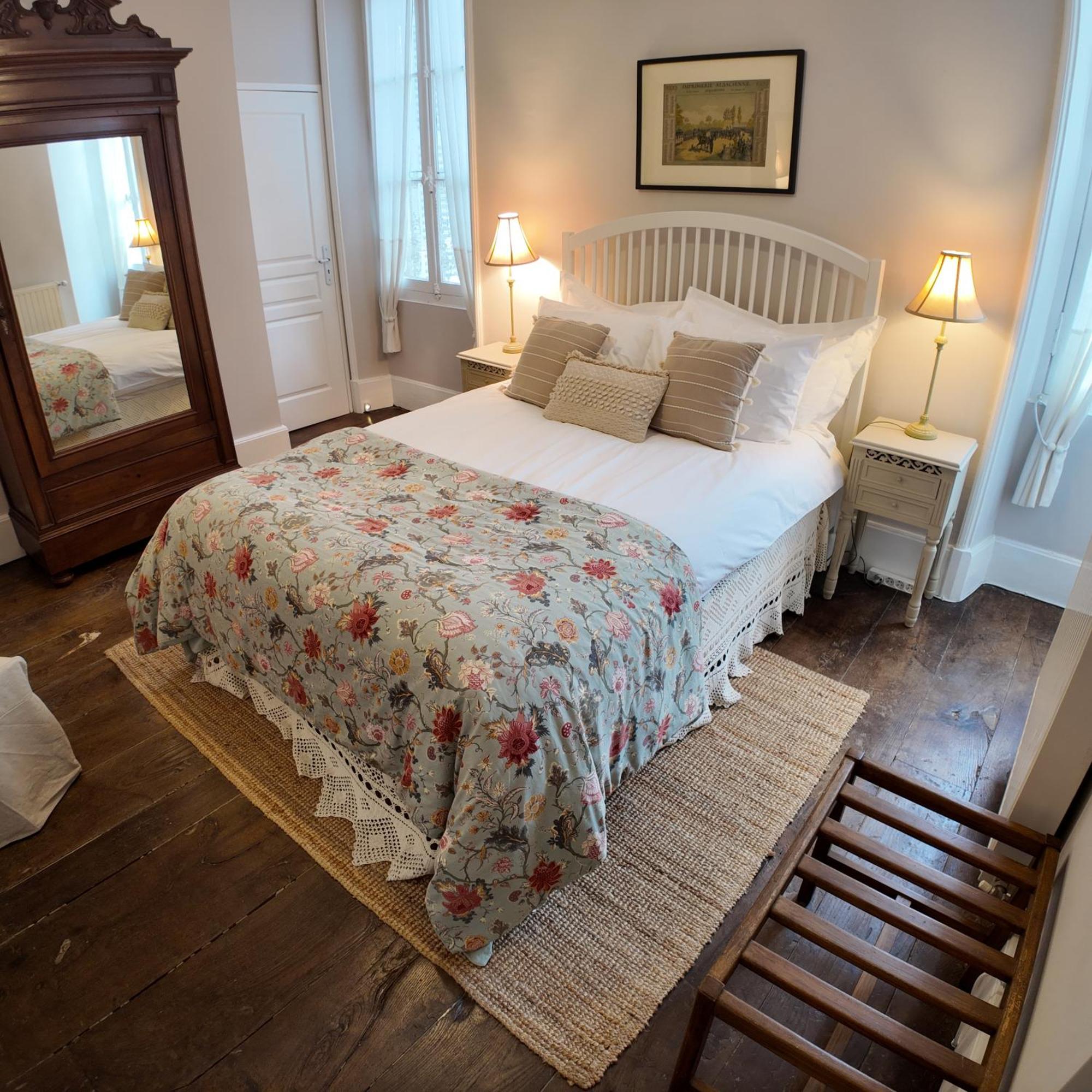 Repos A Riberac B&B ภายนอก รูปภาพ