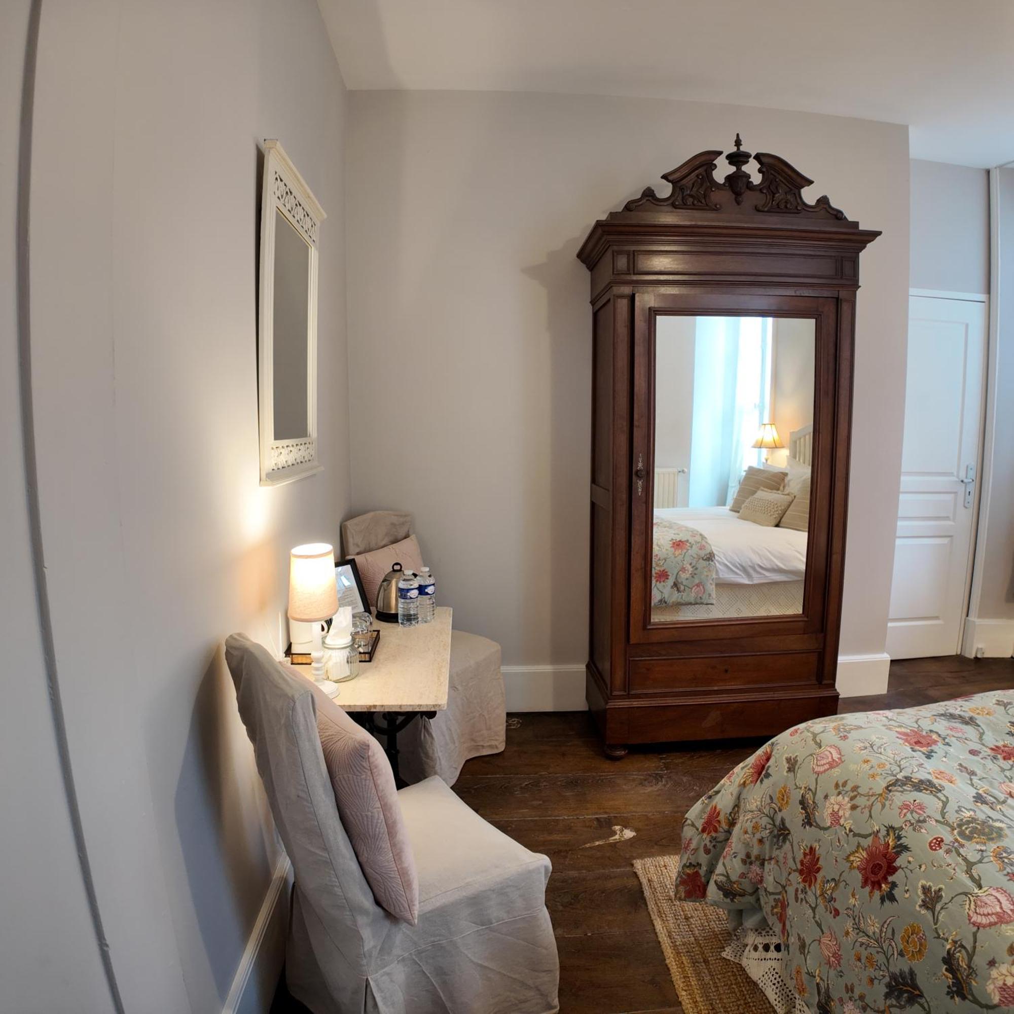 Repos A Riberac B&B ภายนอก รูปภาพ