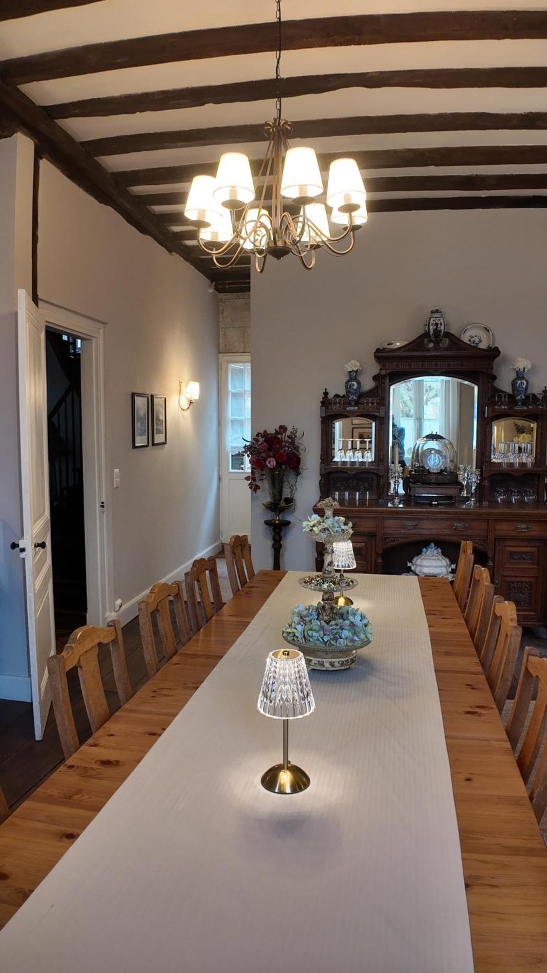 Repos A Riberac B&B ภายนอก รูปภาพ