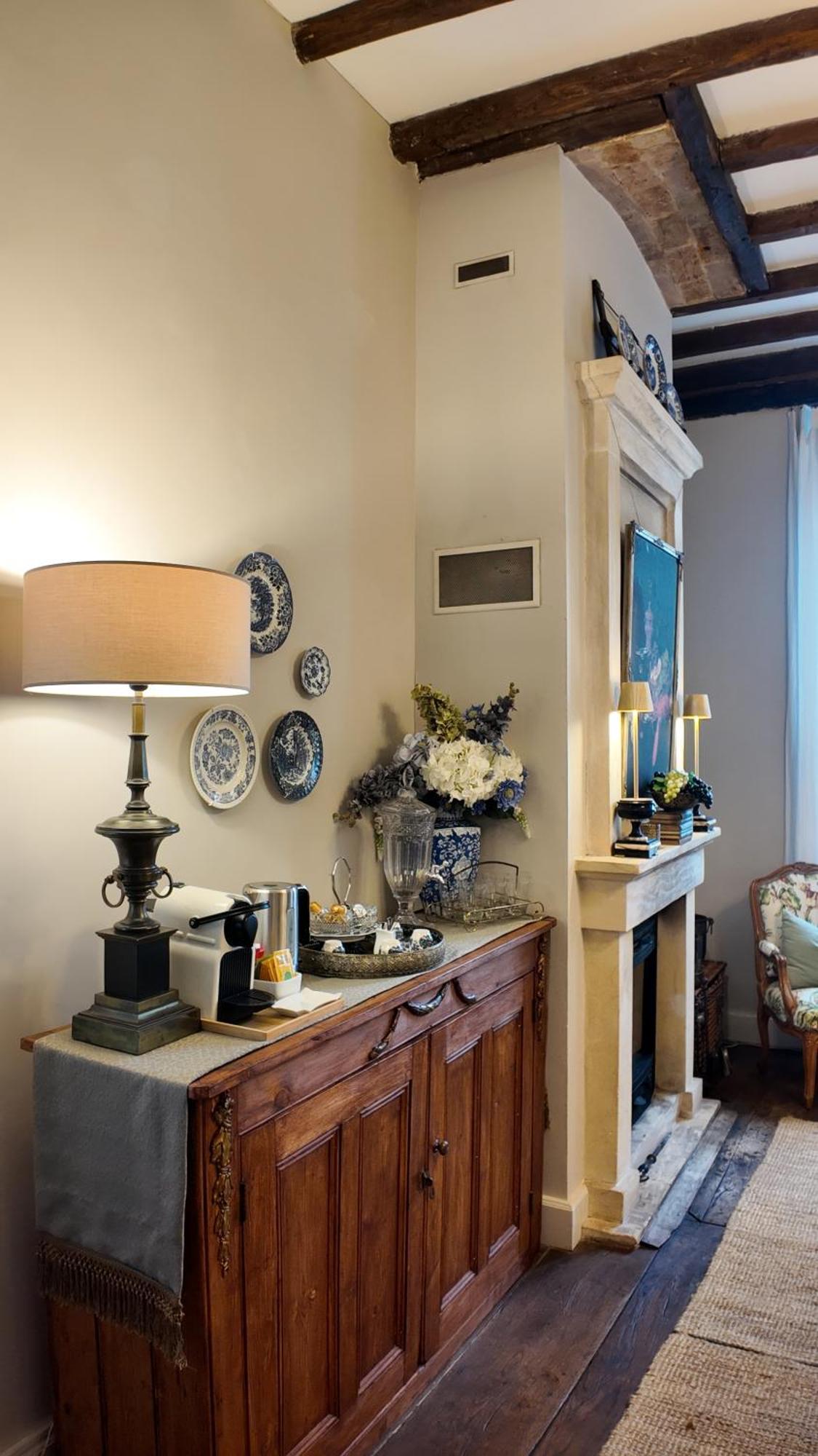 Repos A Riberac B&B ภายนอก รูปภาพ