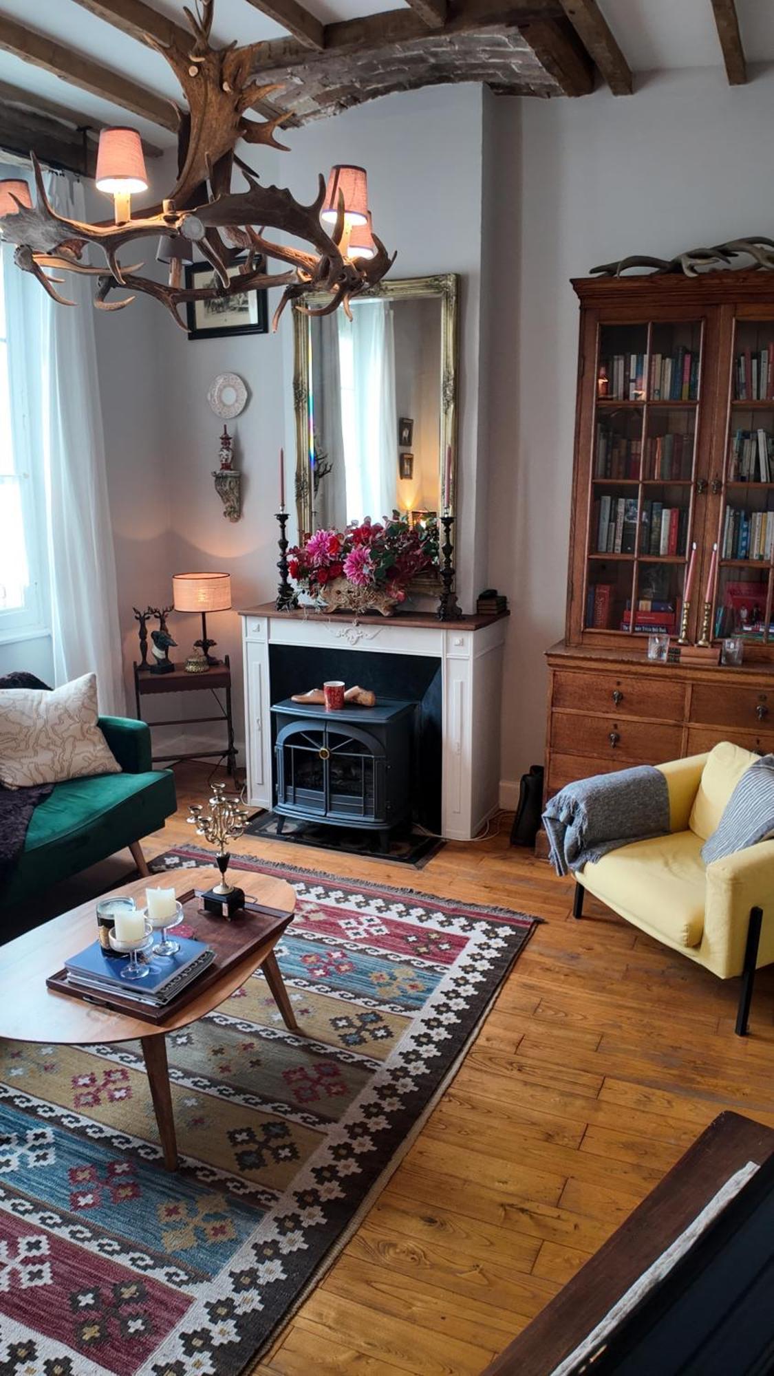 Repos A Riberac B&B ภายนอก รูปภาพ