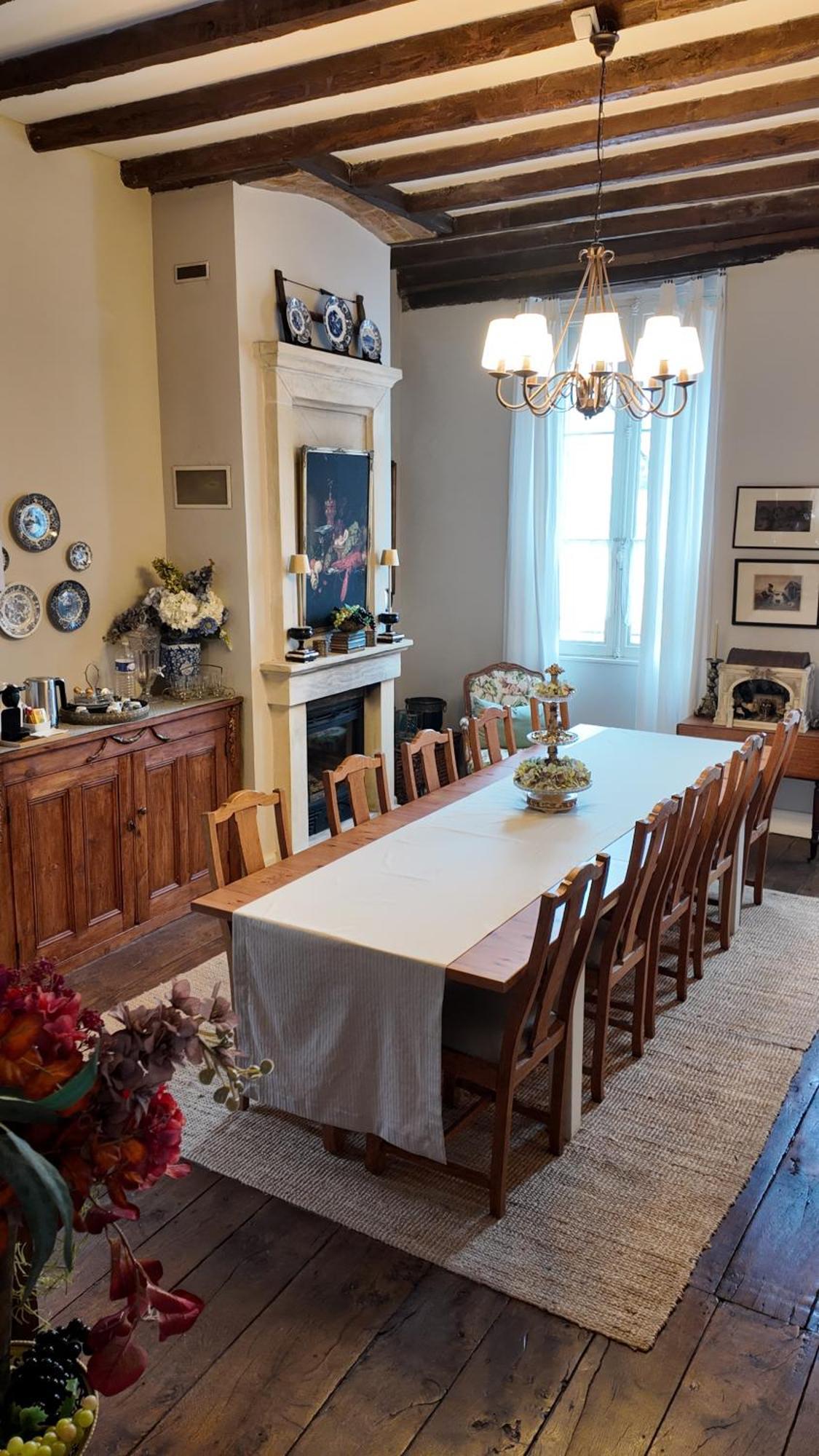 Repos A Riberac B&B ภายนอก รูปภาพ