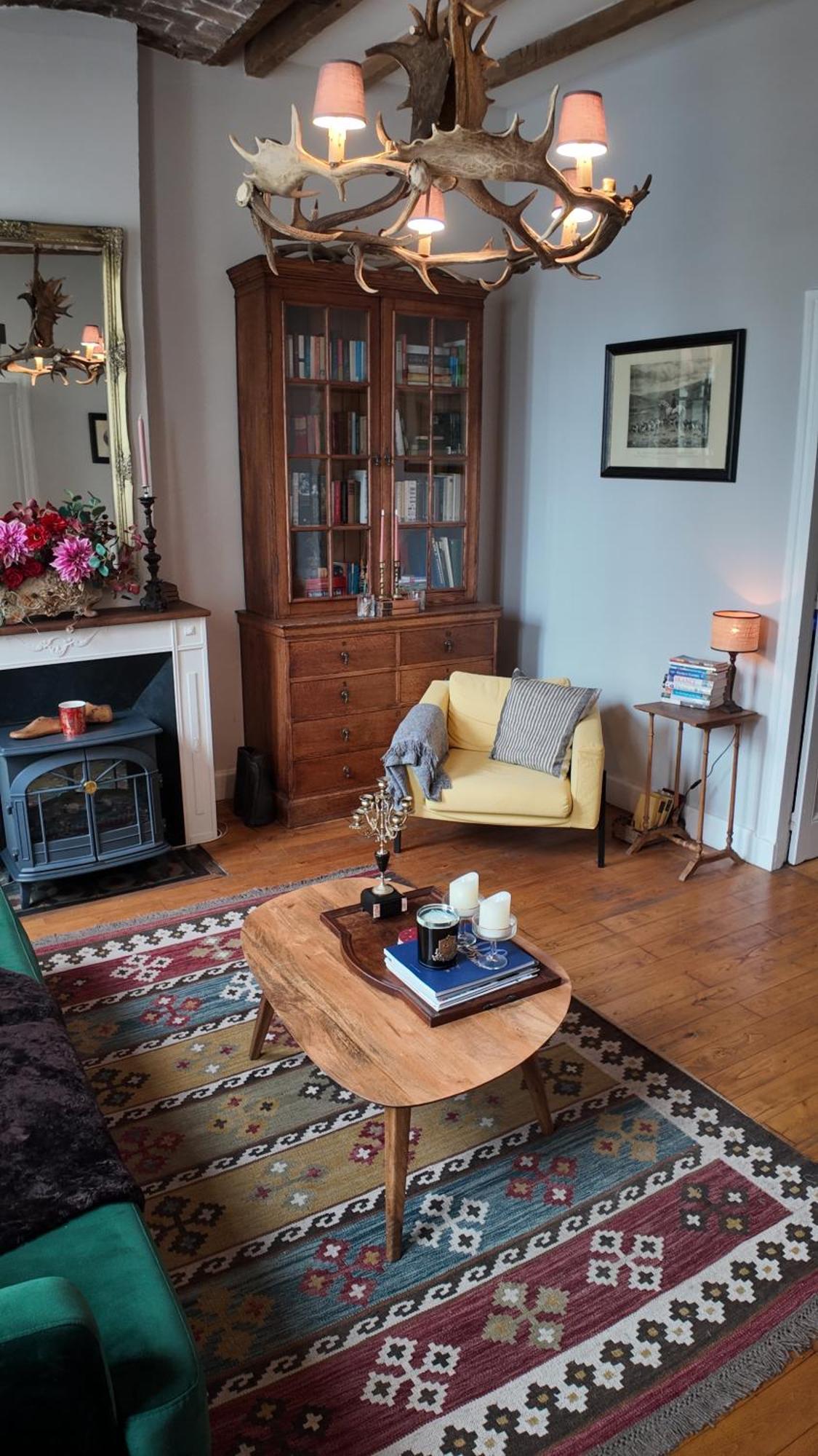 Repos A Riberac B&B ภายนอก รูปภาพ