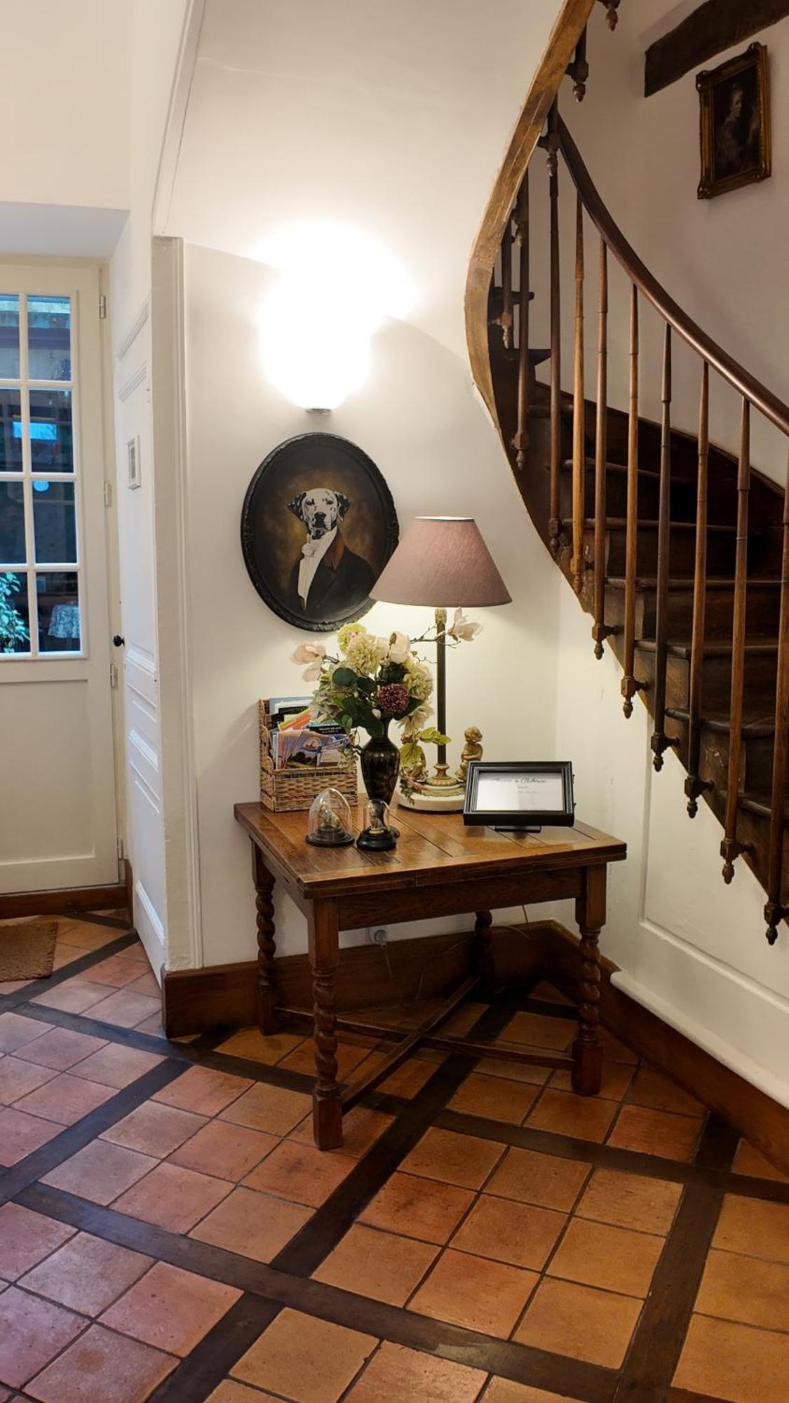 Repos A Riberac B&B ภายนอก รูปภาพ