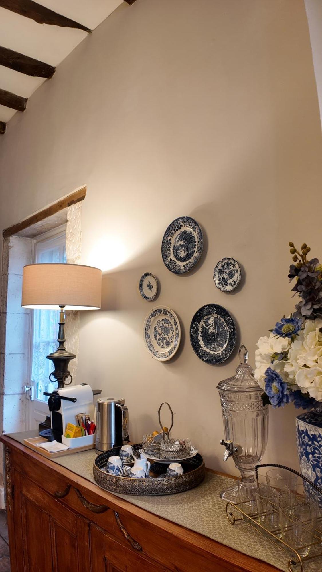 Repos A Riberac B&B ภายนอก รูปภาพ