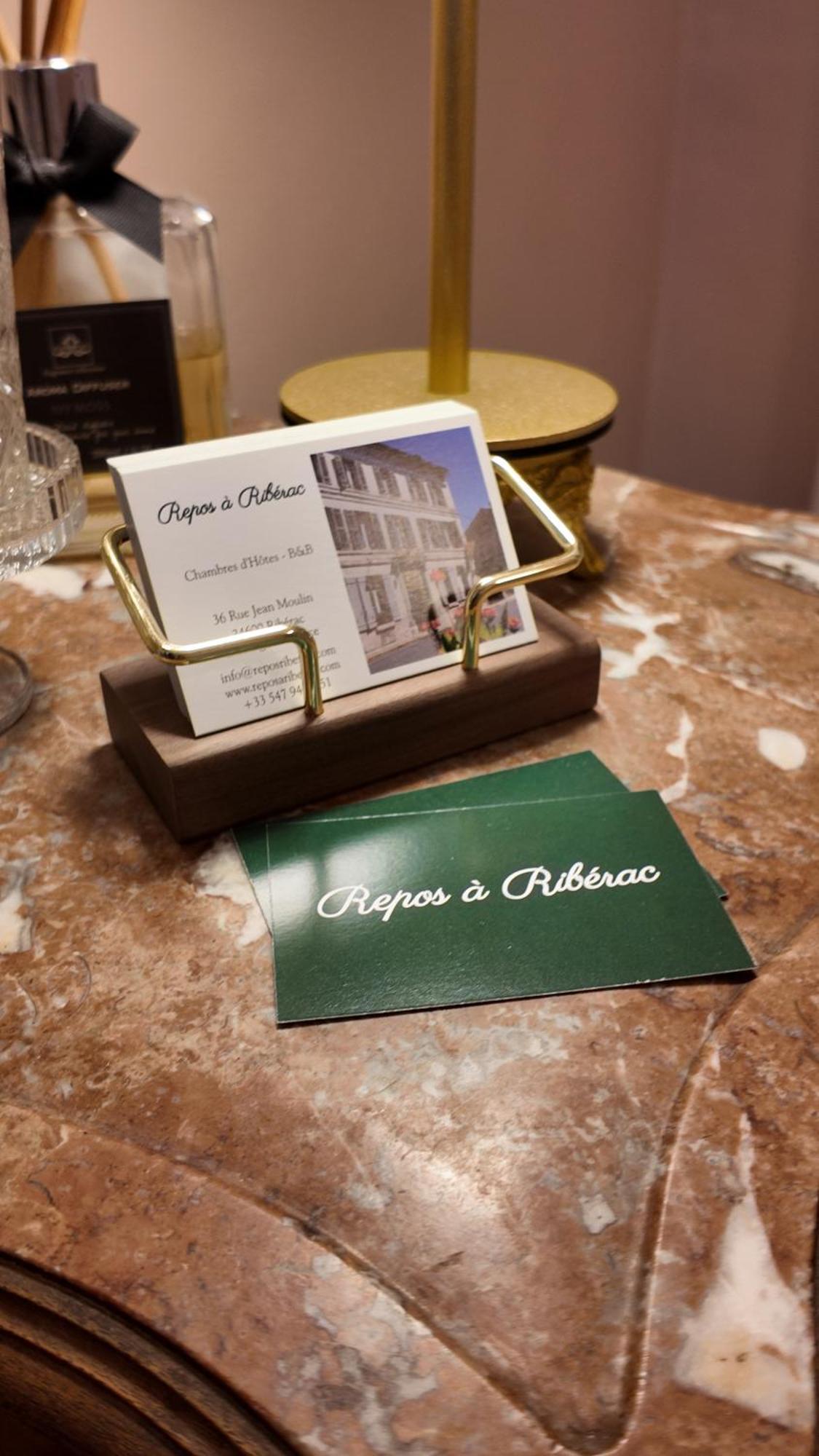 Repos A Riberac B&B ภายนอก รูปภาพ