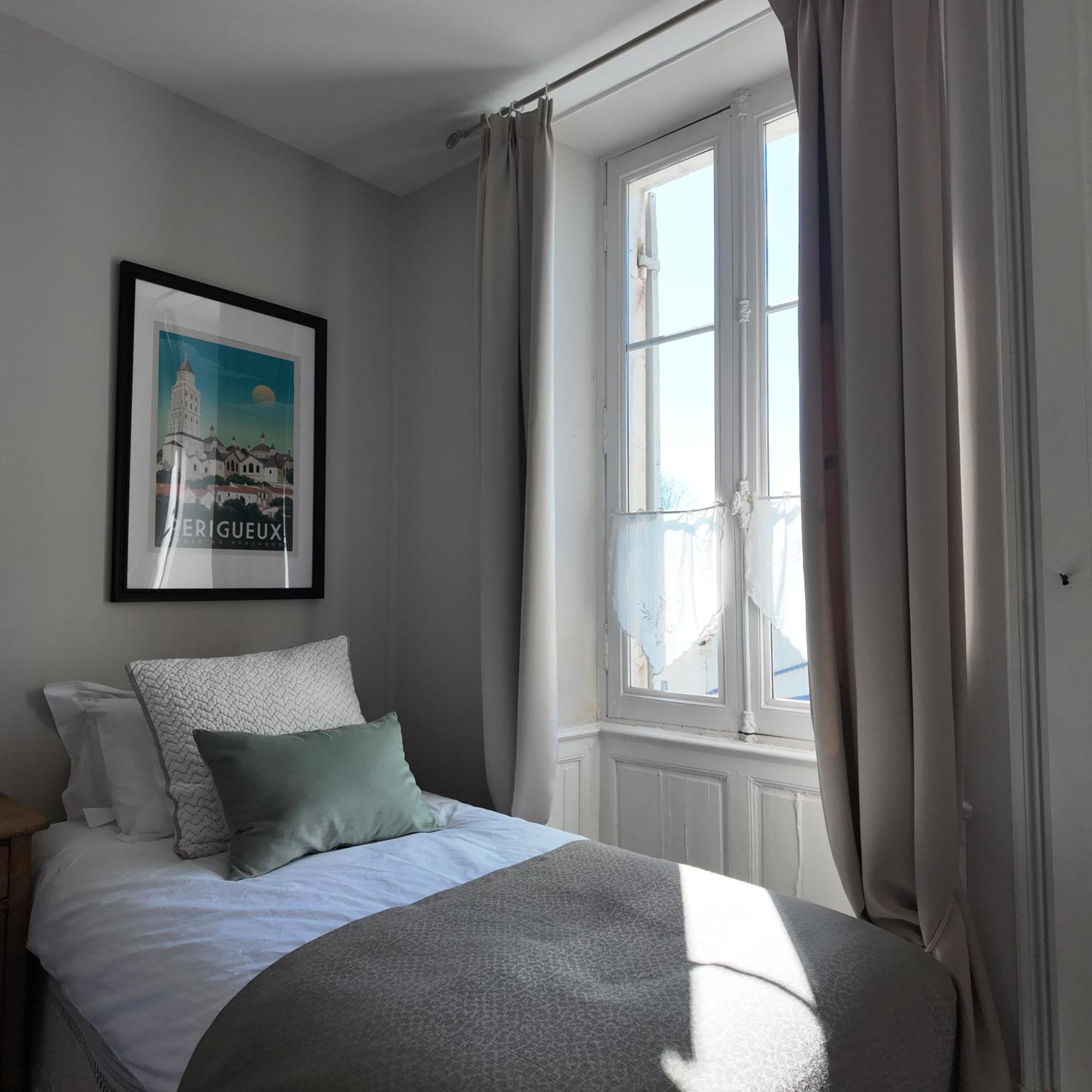 Repos A Riberac B&B ภายนอก รูปภาพ